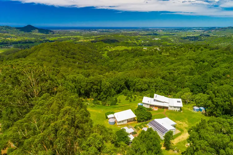 Second view of Homely rural property listing, 160 Coopers Lane, Mullumbimby NSW 2482