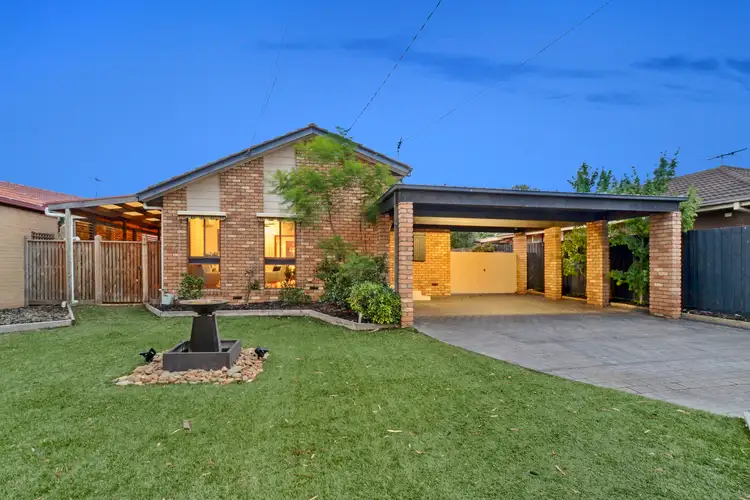 Main view of Homely house listing, 48 Wimmera Crescent, Keilor Downs VIC 3038