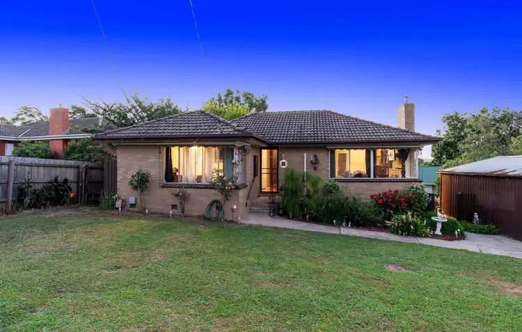 Main view of Homely house listing, 25 Numeralla Street, Mooroolbark VIC 3138