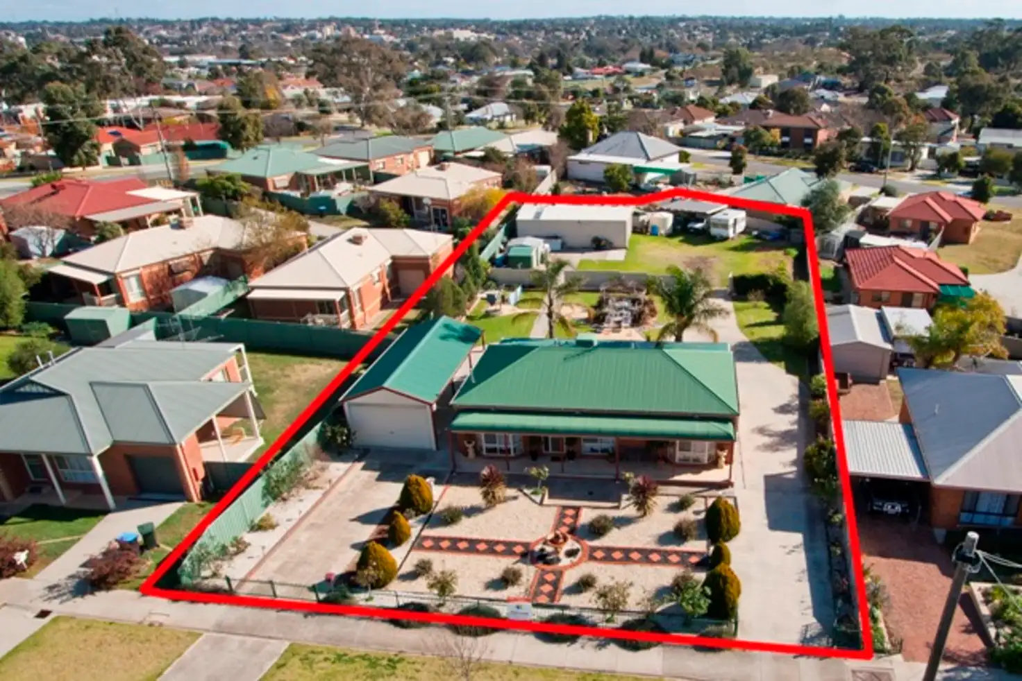 Main view of Homely house listing, 111a Murphy Street, Bendigo VIC 3550