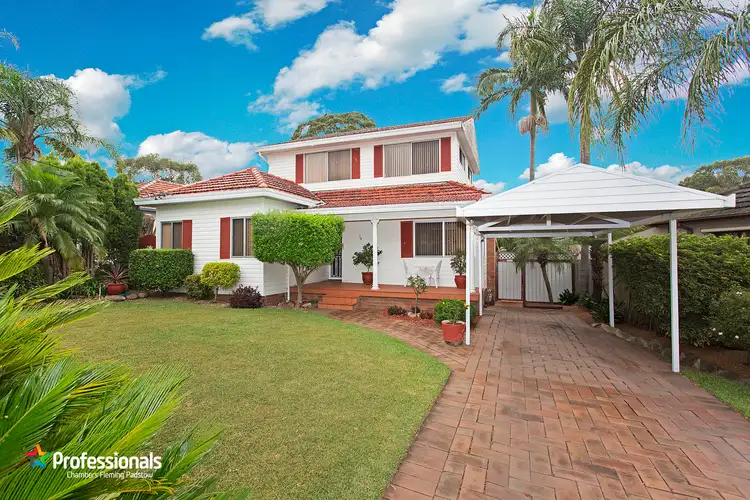 79 Sphinx Avenue, Revesby NSW 2212