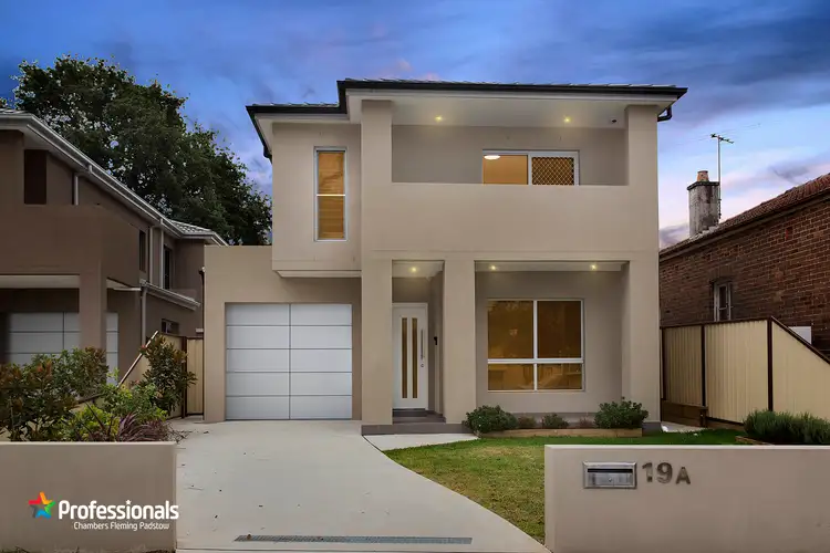 Main view of Homely house listing, 19A Viola Street, Punchbowl NSW 2196