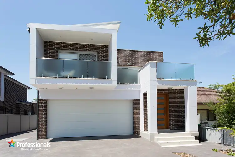 1/107 Ely Street, Revesby NSW 2212