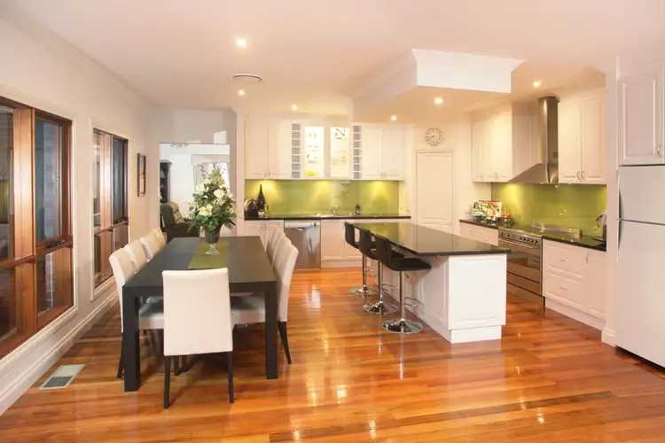 Third view of Homely house listing, 4 Rosella Court, Kialla VIC 3631