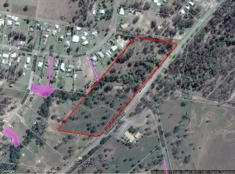 98 Cunningham Hwy, Aratula QLD 4309