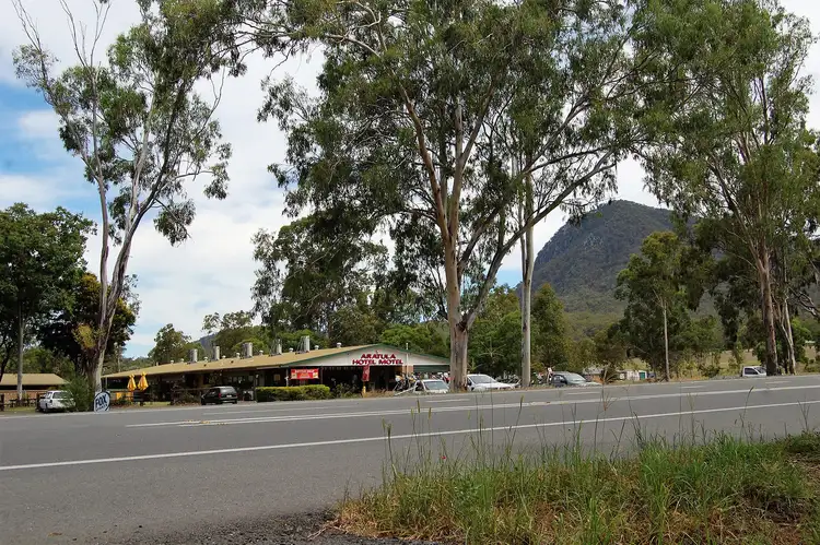 Seventh view of Homely land listing, 98 Cunningham Hwy, Aratula QLD 4309