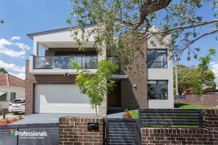 61 Clifford Street, Panania NSW 2213