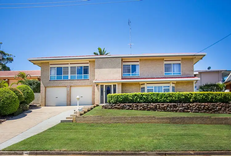 Main view of Homely house listing, 4 James Cook Drive, Banora Point NSW 2486