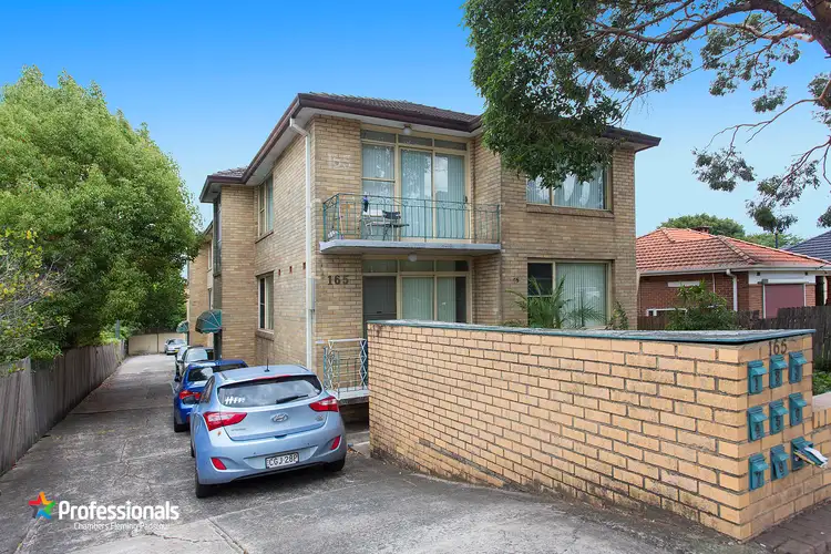 5/165 King Georges Road, Wiley Park NSW 2195