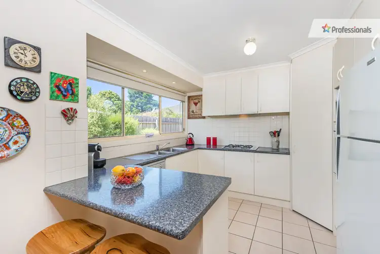 Second view of Homely unit listing, 2/29 Aubrey Grove, Boronia VIC 3155