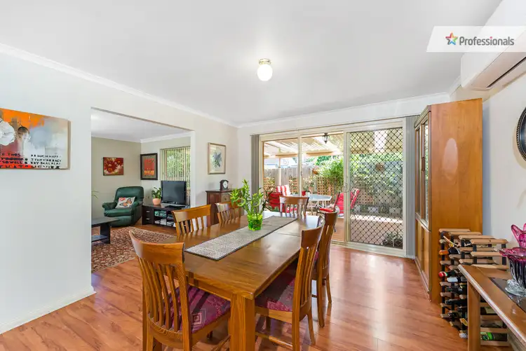 Third view of Homely unit listing, 2/29 Aubrey Grove, Boronia VIC 3155