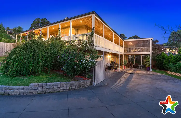 Second view of Homely house listing, 19 Mandl Close, Lilydale VIC 3140