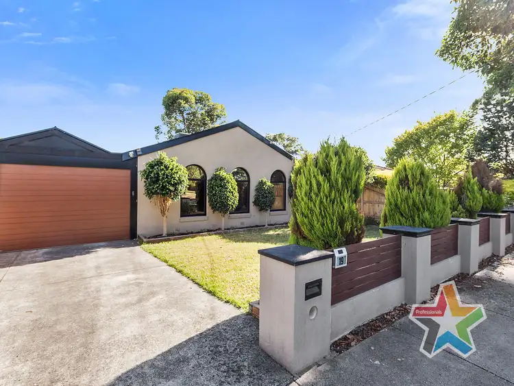 19 Landstrom Quadrant, Kilsyth VIC 3137