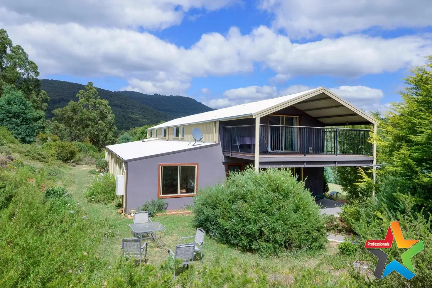 Main view of Homely house listing, 1114 Little Yarra Road, Three Bridges VIC 3797