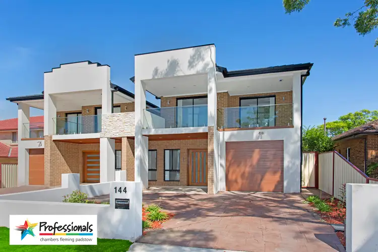 144 Faraday Road, Padstow NSW 2211