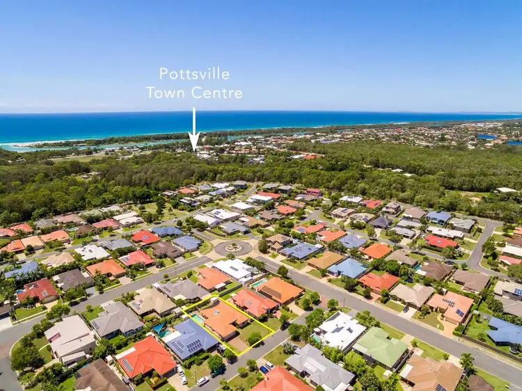 Third view of Homely house listing, 7 Yamba Street, Pottsville NSW 2489