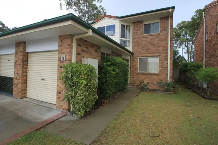 Main view of Homely townhouse listing, 5/503 Pine Ridge Road, Biggera Waters QLD 4216