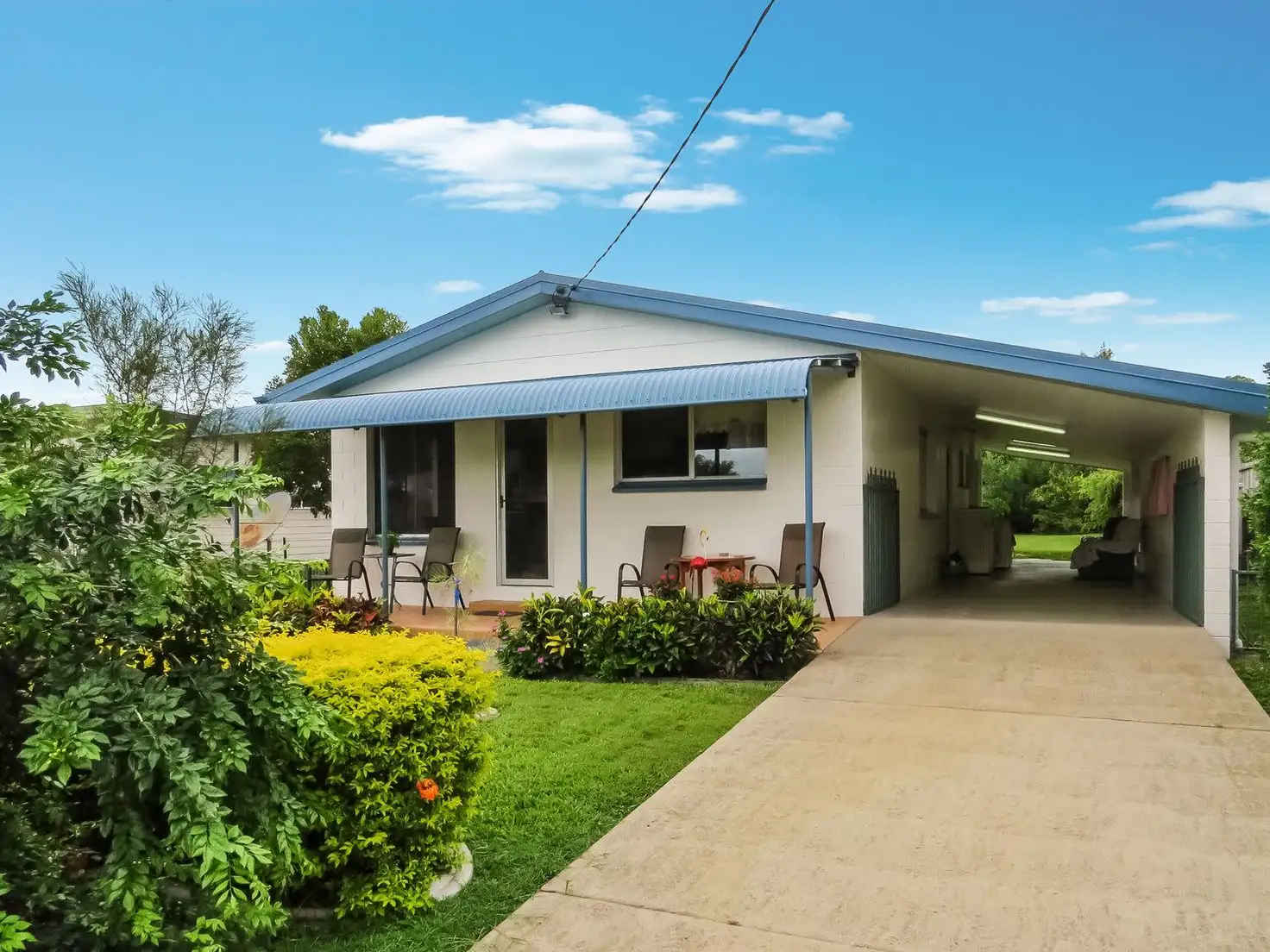 Main view of Homely house listing, 13 Richmond Road, Bowen QLD 4805