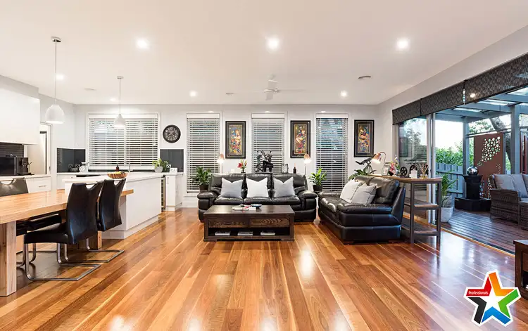 Third view of Homely house listing, 34 Daymar Drive, Mooroolbark VIC 3138