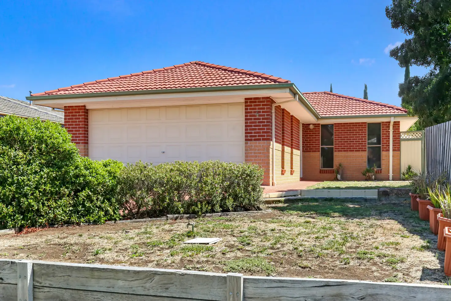 Main view of Homely house listing, 4 Berthon Crescent, Hillside VIC 3037