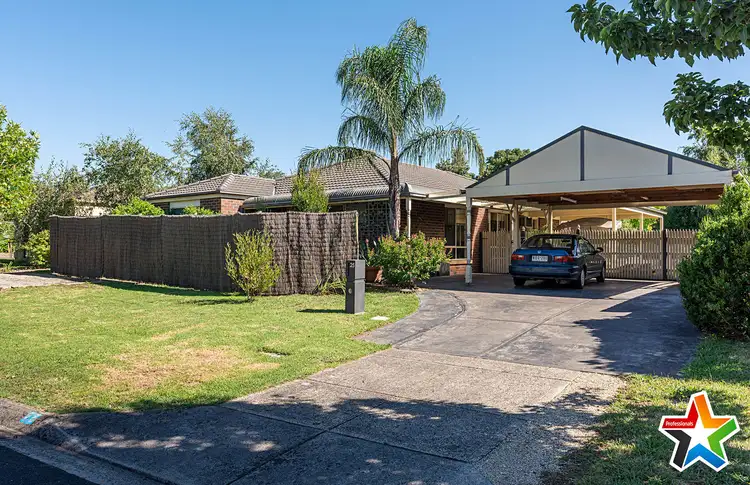 Main view of Homely house listing, 25 Arwon Court, Lilydale VIC 3140