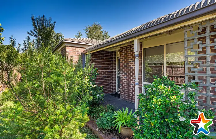 Second view of Homely house listing, 25 Arwon Court, Lilydale VIC 3140
