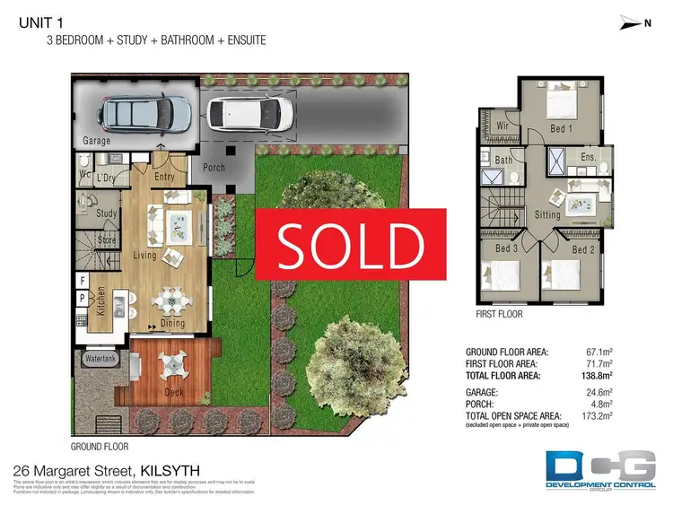 Fifth view of Homely townhouse listing, 26 Margaret Street, Kilsyth VIC 3137