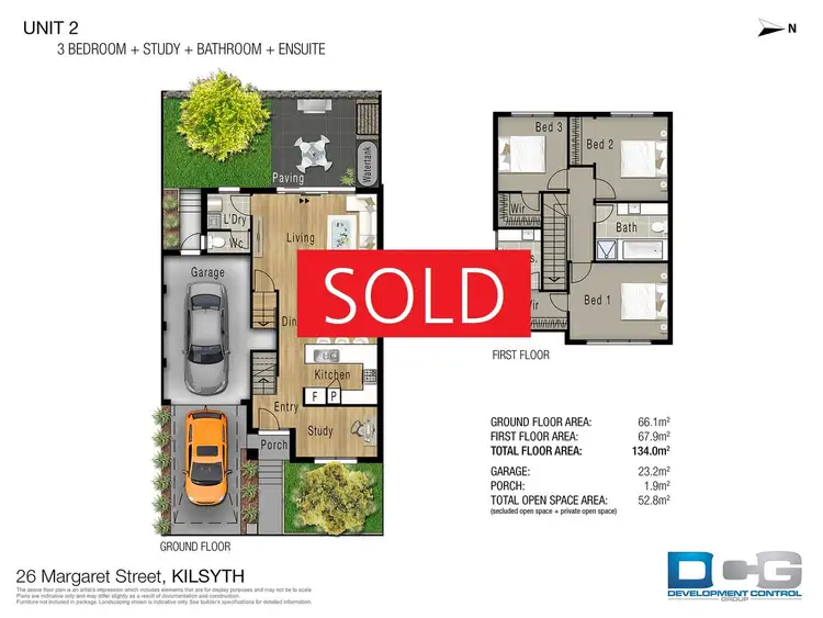 Sixth view of Homely townhouse listing, 26 Margaret Street, Kilsyth VIC 3137