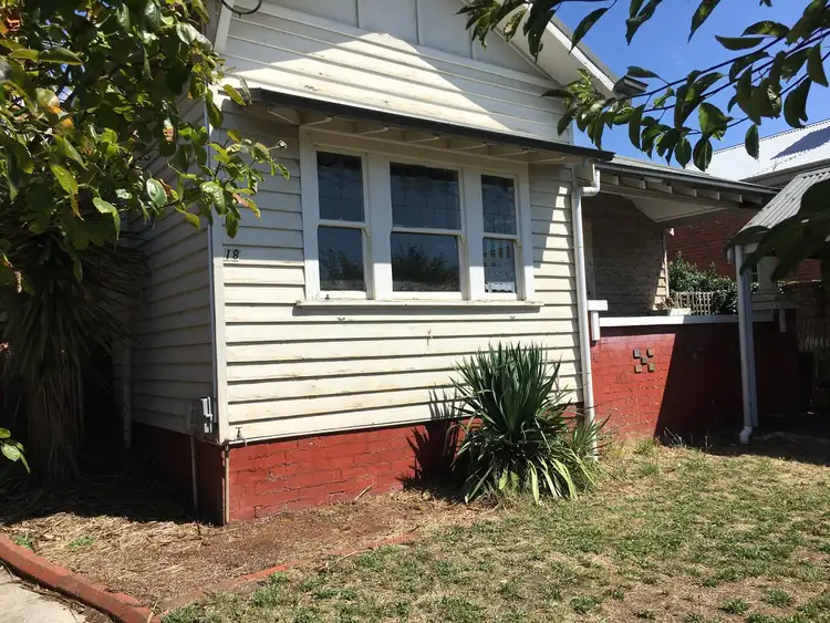 18 Dawson Street South