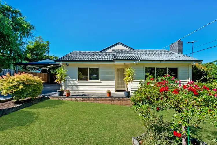 12 Hilda Avenue, Boronia VIC 3155