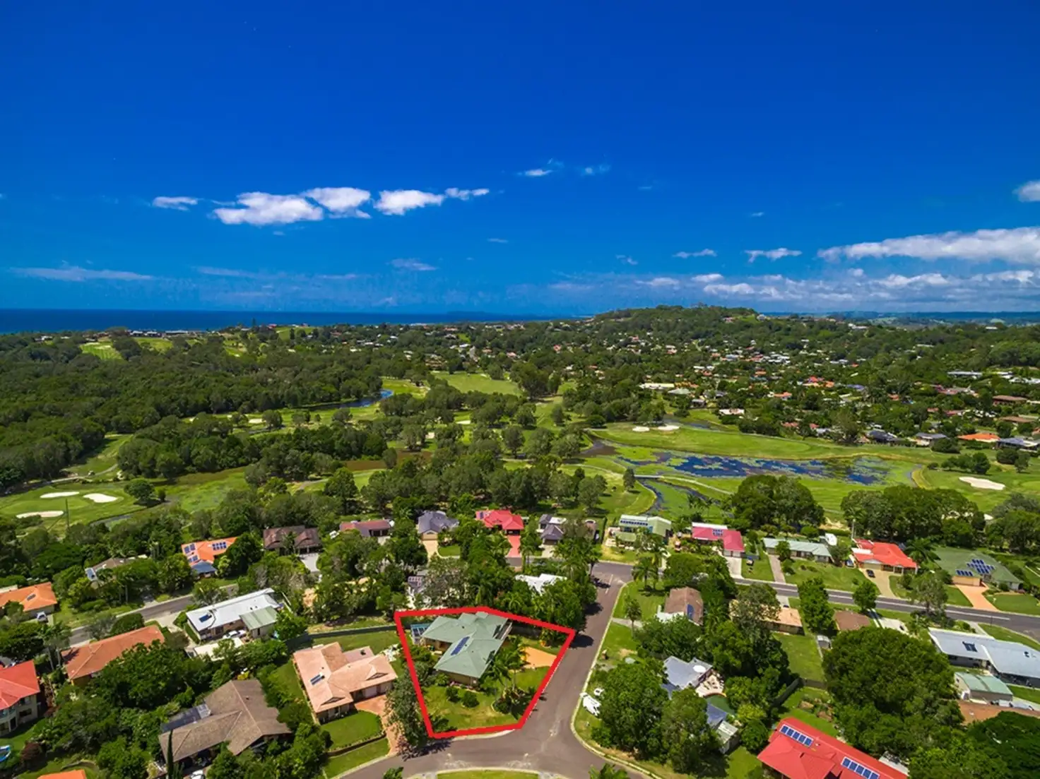 Main view of Homely house listing, 4 Portla Way, Ocean Shores NSW 2483