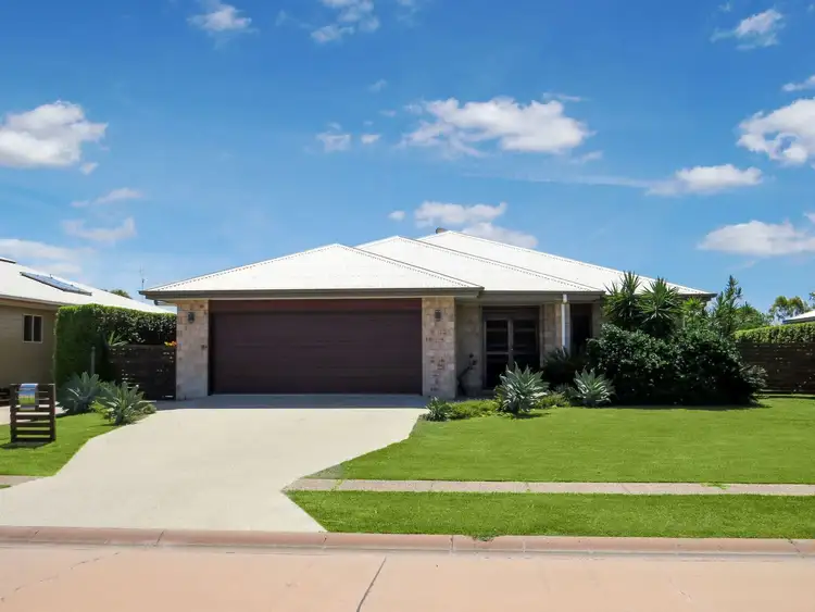 20 Kirkpatrick Court, Bowen QLD 4805