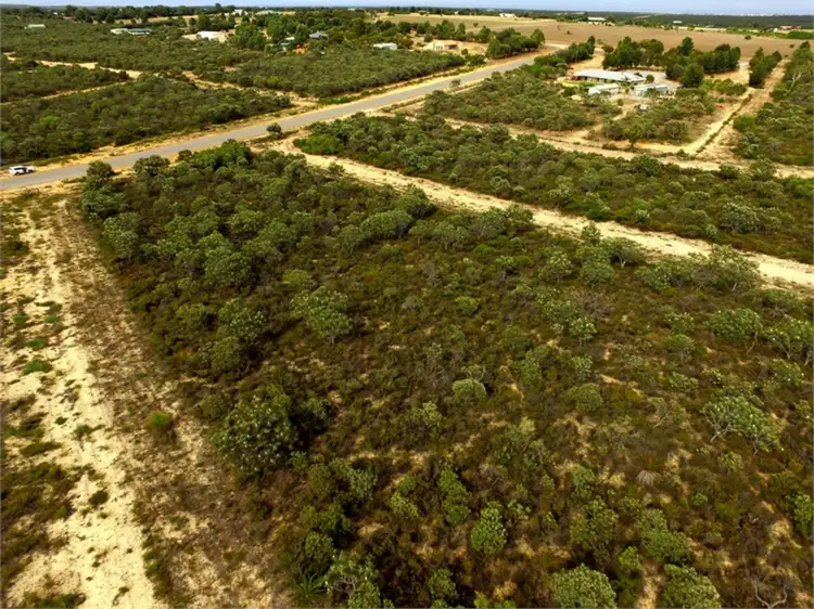 Main view of Homely land listing, Lot 2 Wren Way, Jurien Bay WA 6516