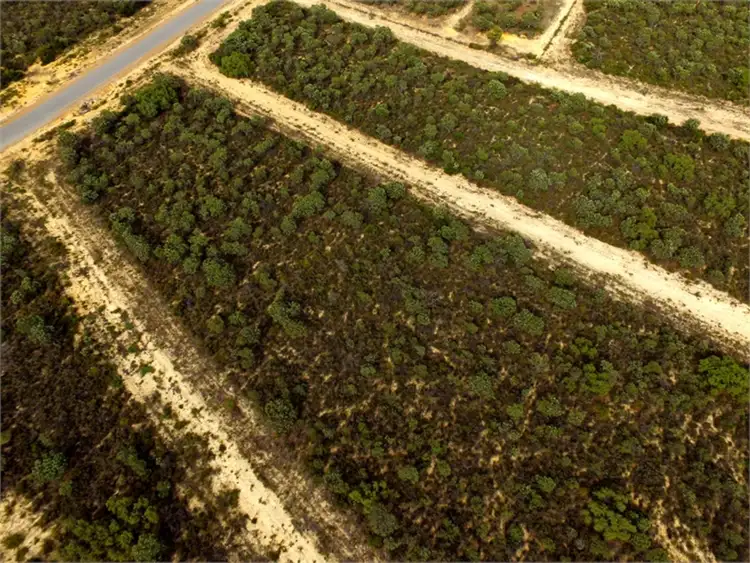 Second view of Homely land listing, Lot 2 Wren Way, Jurien Bay WA 6516