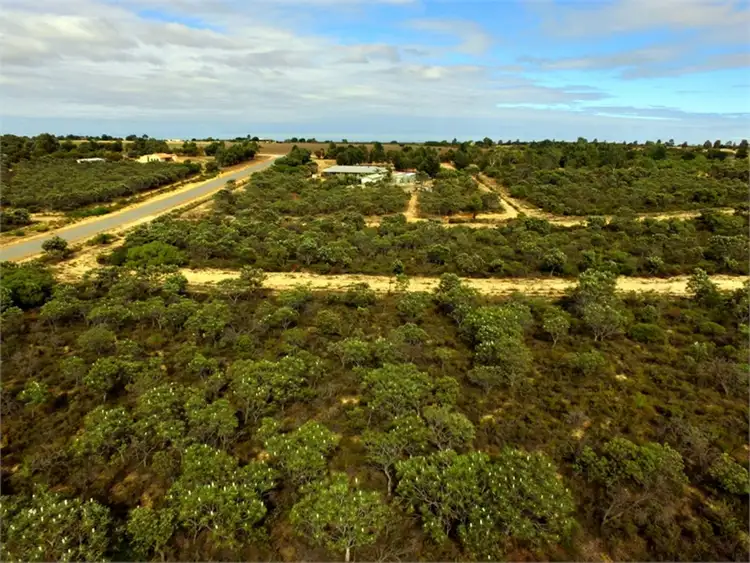 Fifth view of Homely land listing, Lot 2 Wren Way, Jurien Bay WA 6516