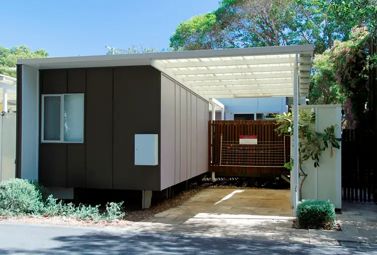 Second view of Homely villa listing, 47/49 Dickson Way, Point Lookout QLD 4183