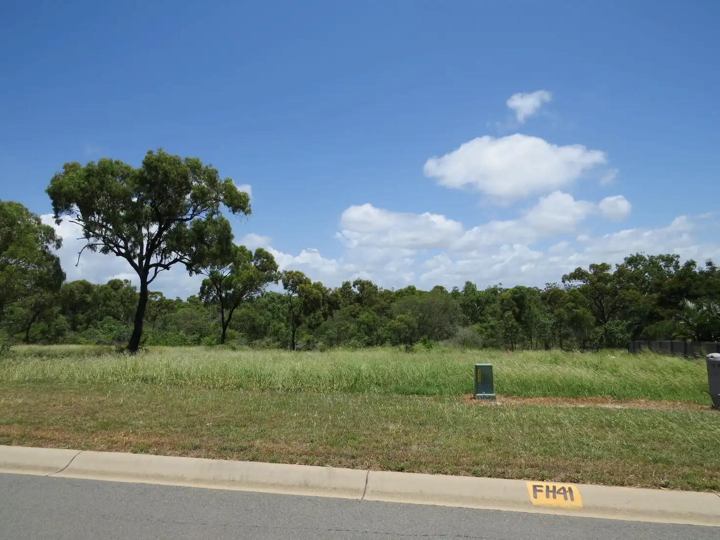 Main view of Homely land listing, 28 Fairway Drive, Bowen QLD 4805
