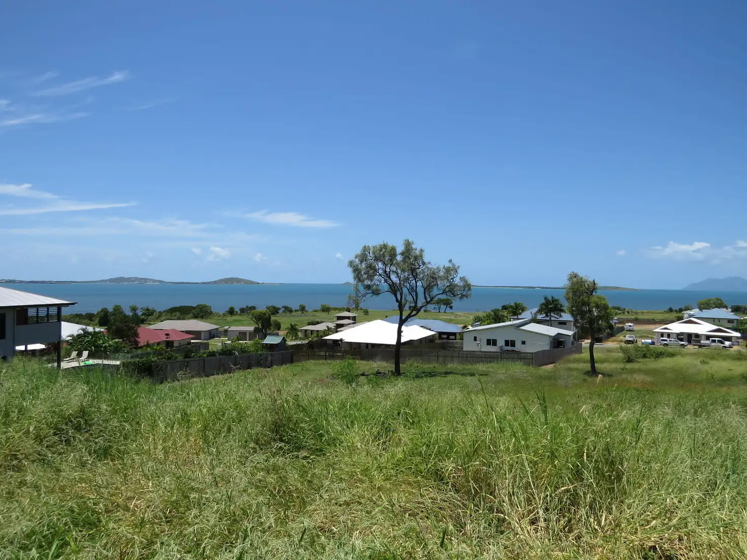 Main view of Homely land listing, 109 Oceanview Drive, Bowen QLD 4805