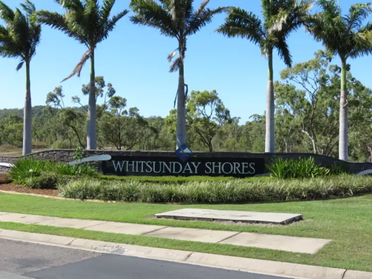 Second view of Homely land listing, 109 Oceanview Drive, Bowen QLD 4805