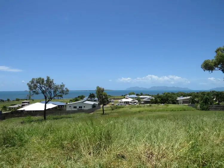 Third view of Homely land listing, 109 Oceanview Drive, Bowen QLD 4805