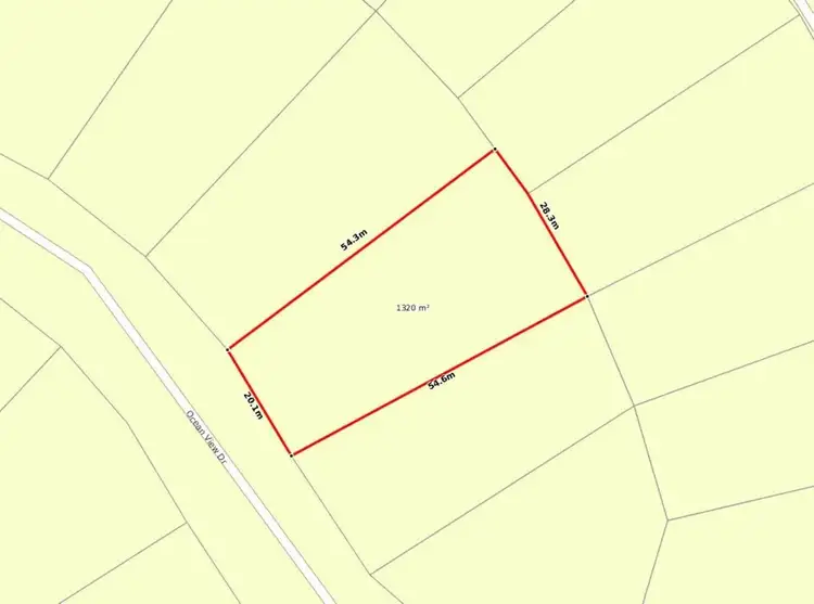 Sixth view of Homely land listing, 109 Oceanview Drive, Bowen QLD 4805