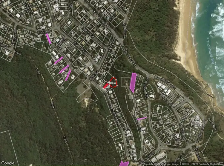Third view of Homely land listing, 44 Samarinda Way, Point Lookout QLD 4183