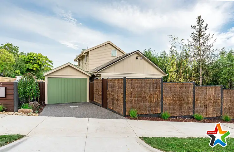 Second view of Homely house listing, 4 Newman Road, Mooroolbark VIC 3138