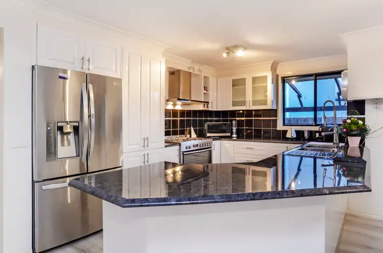 Second view of Homely house listing, 7 Orion Close, Taylors Lakes VIC 3038