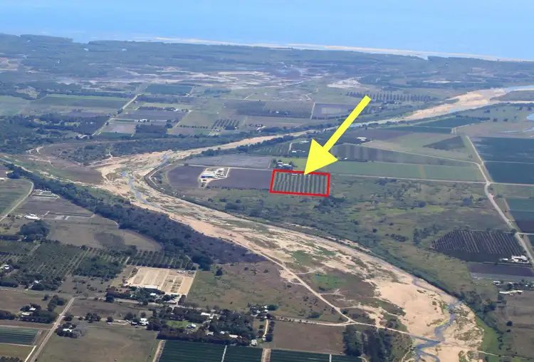 Lot 1 Millers Lane, Bowen QLD 4805