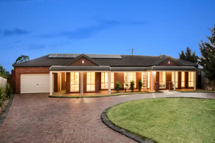 Main view of Homely house listing, 27 Sovereign Way, Hillside VIC 3037