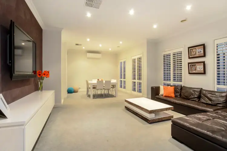 Second view of Homely house listing, 27 Sovereign Way, Hillside VIC 3037