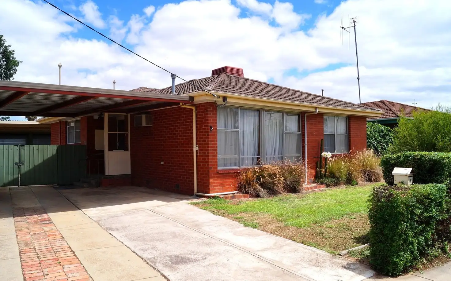 Main view of Homely house listing, 8 Poplar Avenue, Shepparton VIC 3630