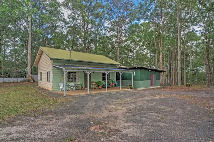 Main view of Homely rural property listing, 61 Watt Road, Falls Creek NSW 2540
