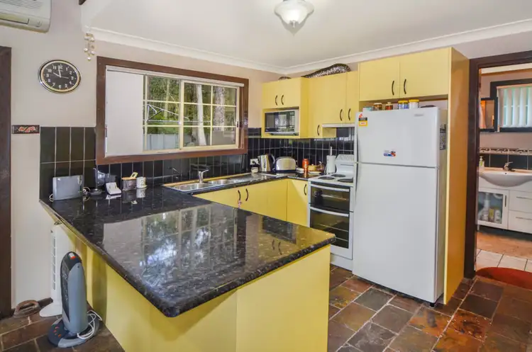 Second view of Homely rural property listing, 61 Watt Road, Falls Creek NSW 2540